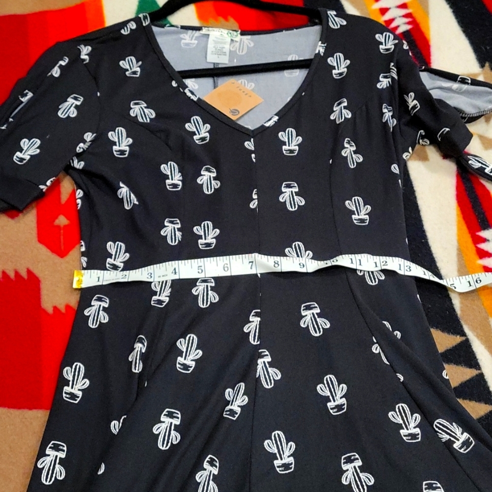 Cactus Dress